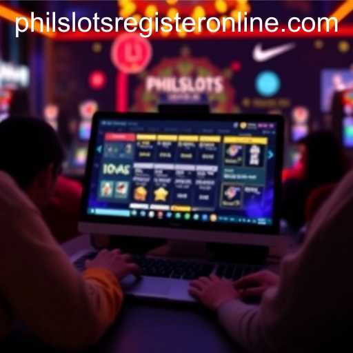 philslots register online