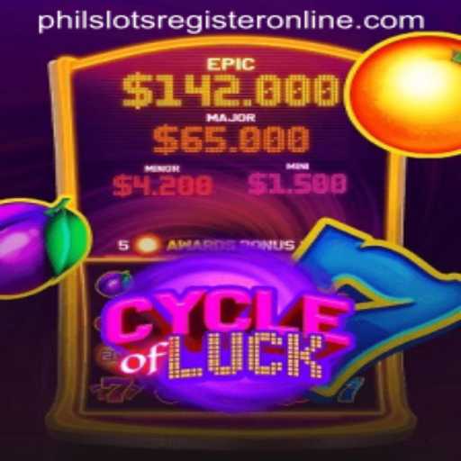 CycleofLuck: An Exciting Online Slot Adventure