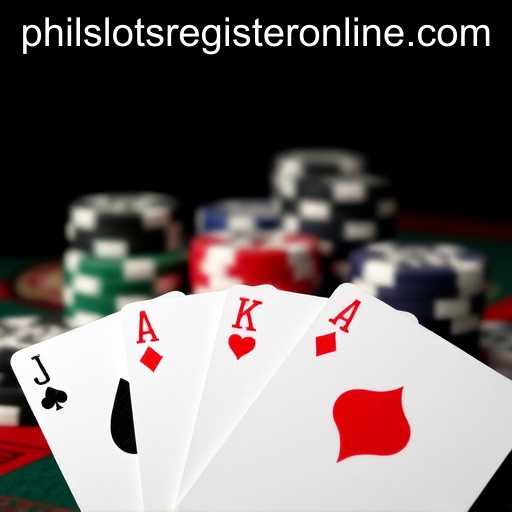 The Exciting World of Poker Games: A Deep Dive Into Strategy, Variations, and Philslots Register Online