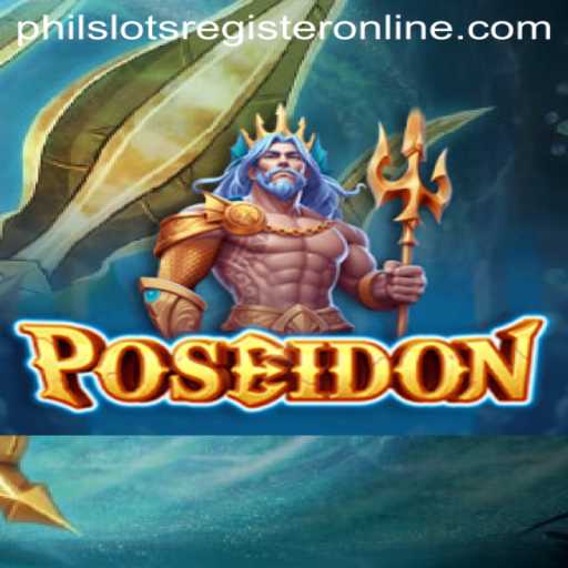 Poseidon: Dive into the World of Ancient Myths with Philslots