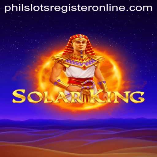 Exploring the Universe of SolarKing: An Exciting New Slot Game