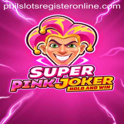 SuperPinkJoker: The Thrilling Arcade Adventure You've Been Waiting For